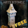The Watchtower - Tarok 2
