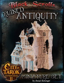 Ruined Antiquity - Tarok 2