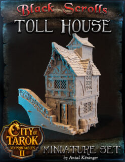 Toll House - Tarok 2